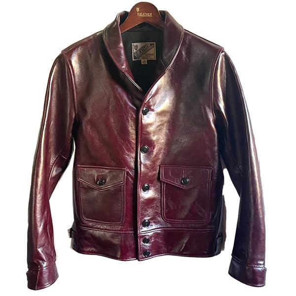 Y2レザー コサックジャケット Y'2 LEATHER ワイツーレザー コサックジャケット LB-143