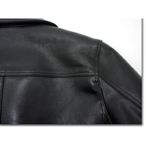 Y'2 LEATHER ワイツーレザー ショップコート LC-98 ANILINE Y'2 LEATHER ワイツーレザー ショップコート LC-98 ANILINE