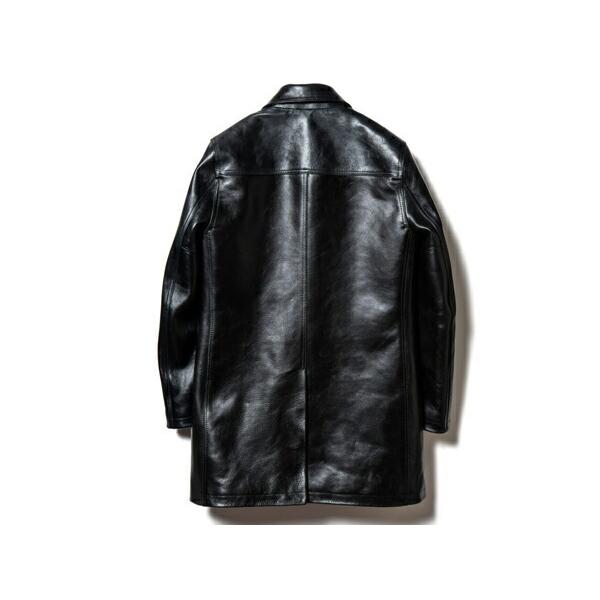 Y'2 LEATHER ワイツーレザー ショップコート LC-98 ANILINE HORSE SHOP