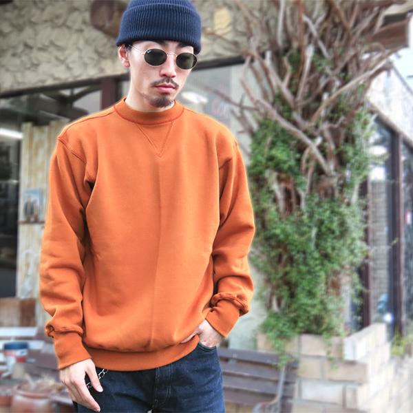 ウエアハウス WAREHOUSE スウェット Lot 403-PLAIN セットインフリーダム 吊り編み プレーン 無地 裏起毛 ヴィンテージ トレーナー アメカジ 人気 定番 メンズ | WAREHOUSE | 06