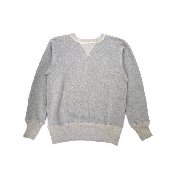 ウエアハウス WAREHOUSE スウェット Lot 403-PLAIN セットインフリーダム 吊り編み プレーン 無地 裏起毛 ヴィンテージ トレーナー アメカジ 人気 定番 メンズ | WAREHOUSE | 15