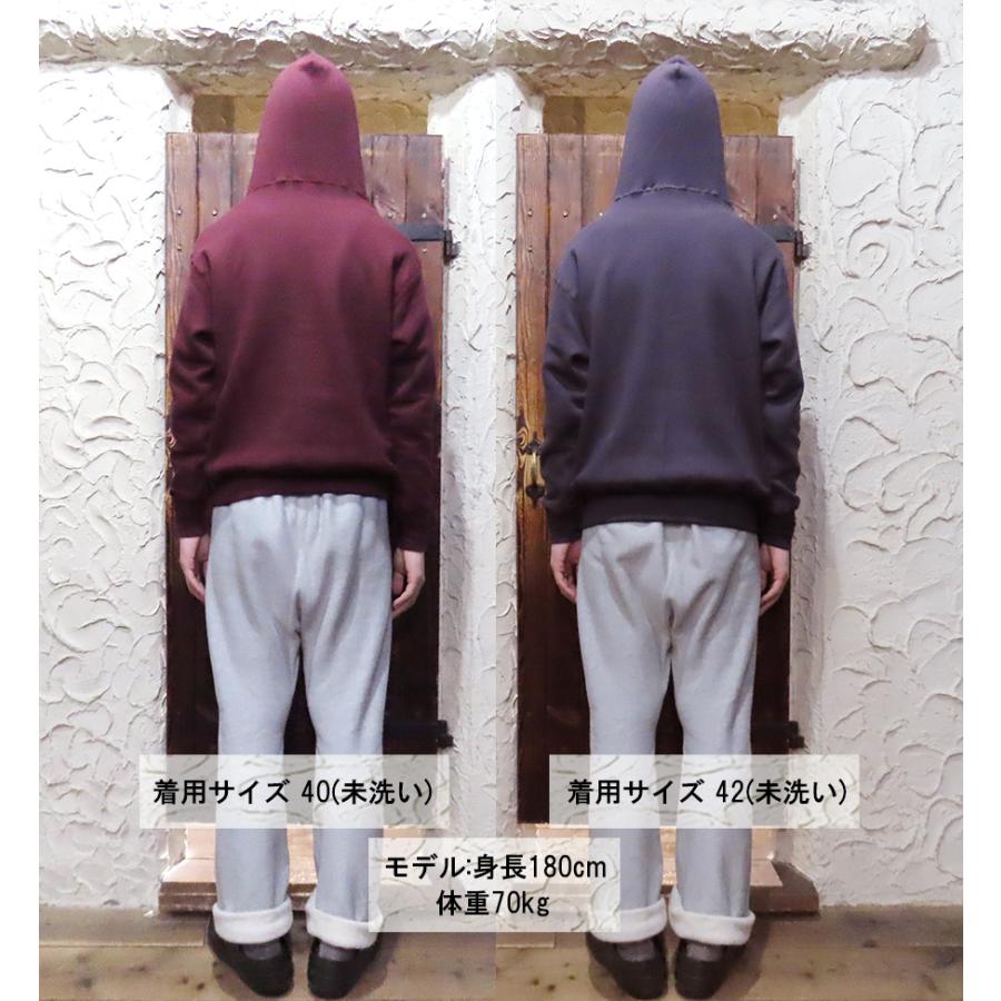 WAREHOUSE（ウエアハウス） セパレートポケット セットインフード Lot