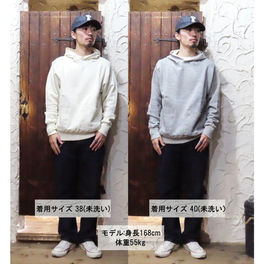 WAREHOUSE（ウエアハウス） セパレートポケット セットインフード Lot