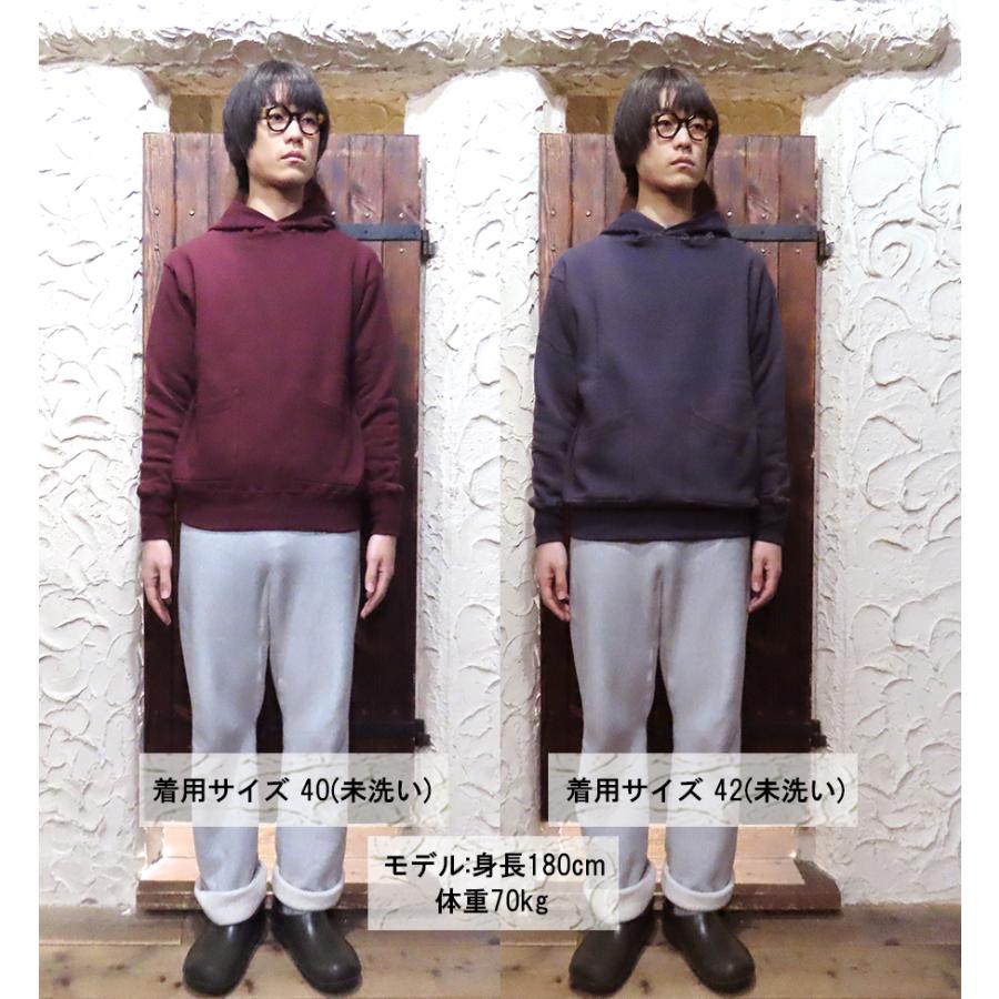 WAREHOUSE（ウエアハウス） セパレートポケット セットインフード Lot