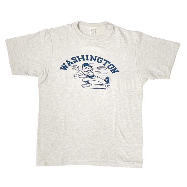 WAREHOUSE（ウエアハウス） WAREHOUSE Tシャツ Lot 4601 WASHINGTON 