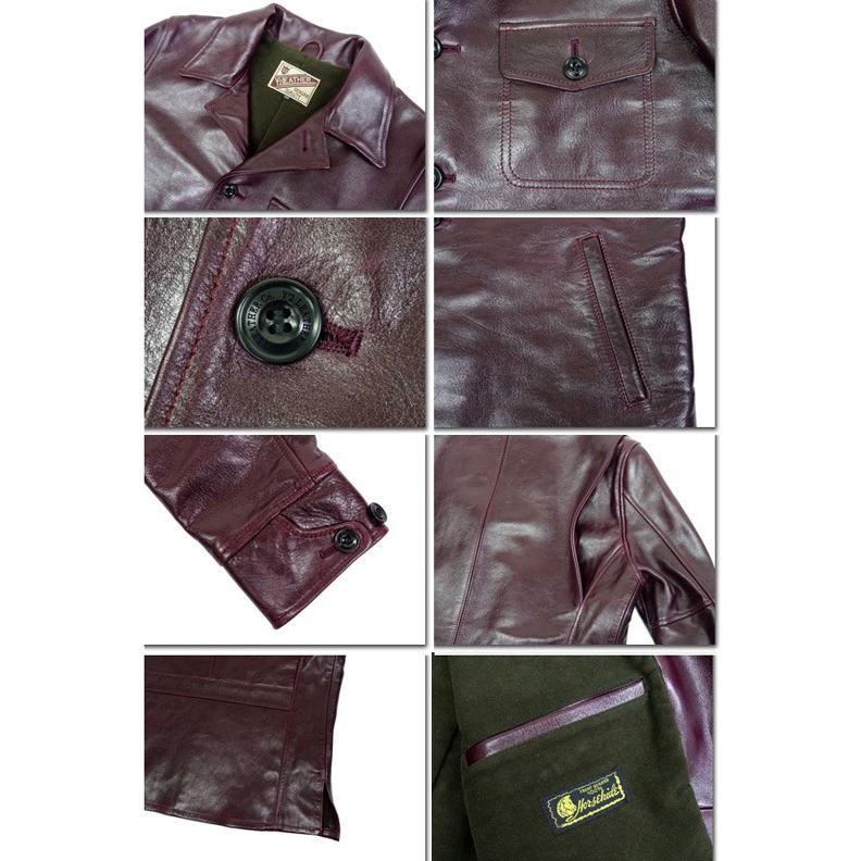 Y'2 LEATHERワイツーレザー LS-16 ANILINE HORSE SHIRTS JKT Y'2 LEATHERワイツーレザー LS-16 ANILINE HORSE SHIRTS JKT