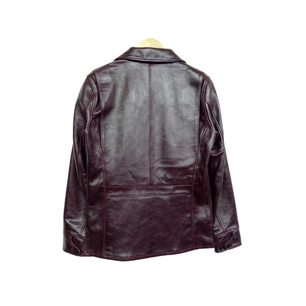 Y'2 LEATHERワイツーレザー LS-16 ANILINE HORSE SHIRTS JKT Y'2 LEATHERワイツーレザー LS-16 ANILINE HORSE SHIRTS JKT