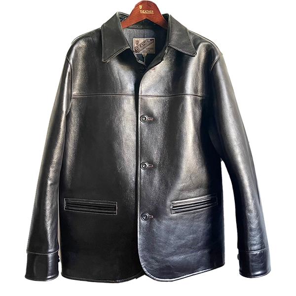 予約2025年秋冬入荷予定) Y'2 LEATHER ワイツーレザー カー