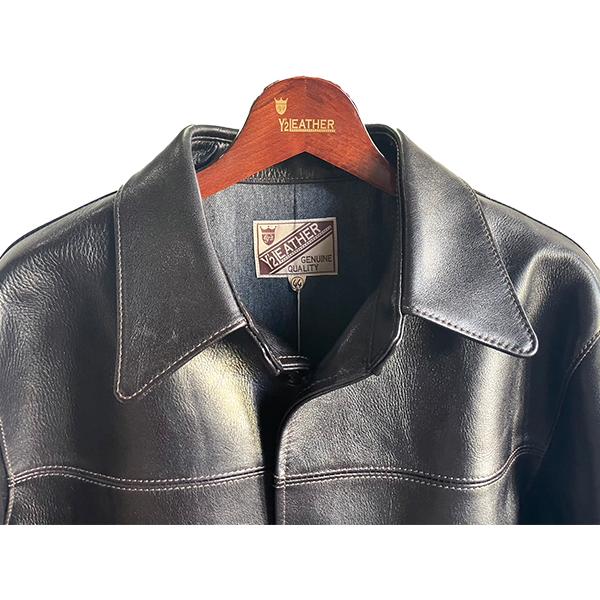 予約2025年秋冬入荷予定) Y'2 LEATHER ワイツーレザー カー