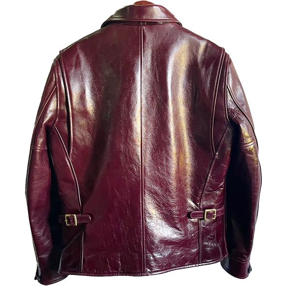 予約2025年秋冬入荷予定) Y'2 LEATHER ワイツーレザー シングル
