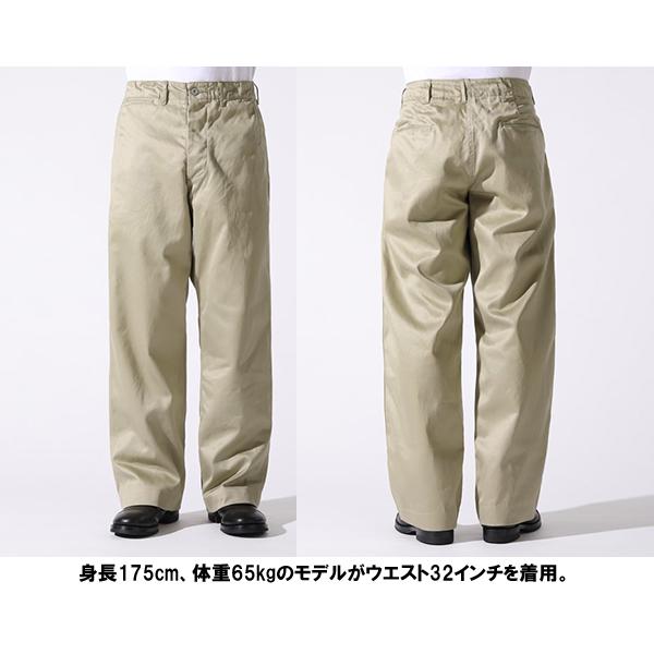 BUZZ RICKSON'S バズリクソンズ RICKSONS チノパン M43036 CHINOS 1942
