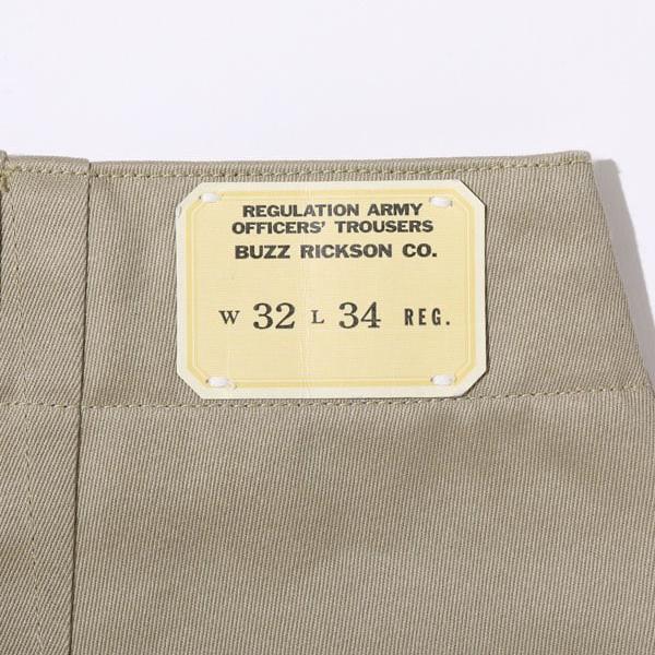 BUZZ RICKSON'S バズリクソンズ RICKSONS チノパン M43036 EARLY