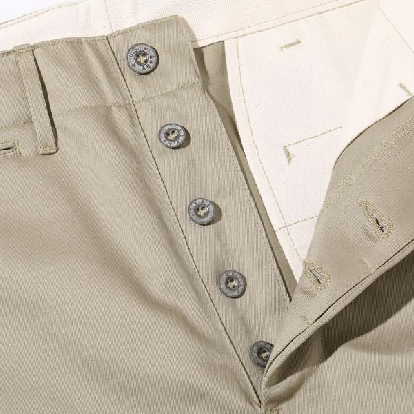 BUZZ RICKSON'S バズリクソンズ RICKSONS チノパン M43036 CHINOS 1942