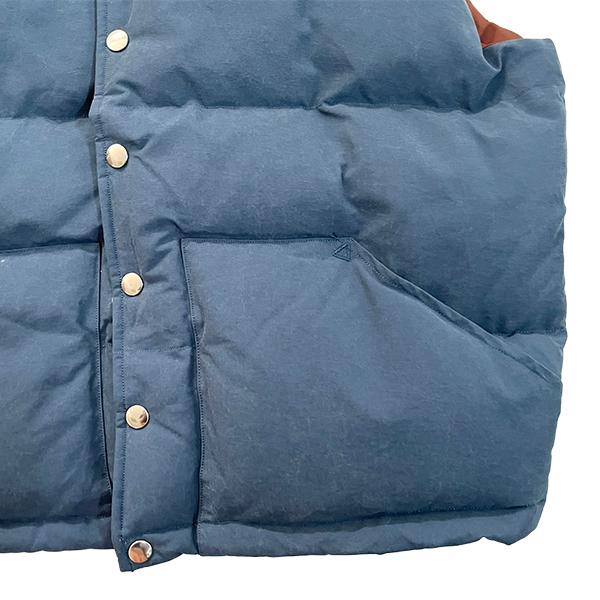 MODUCT モダクト 中綿ベスト MO16020 GRUNGE 64 CLOTH BALL PADDING VEST アメカジ メンズ 東洋 正規品 | 東洋エンタープライズ | 12