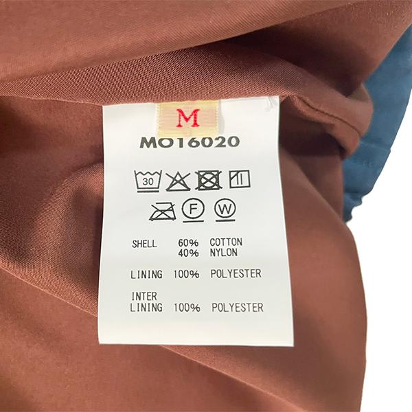 MODUCT モダクト 中綿ベスト MO16020 GRUNGE 64 CLOTH BALL PADDING VEST アメカジ メンズ 東洋 正規品 | 東洋エンタープライズ | 13