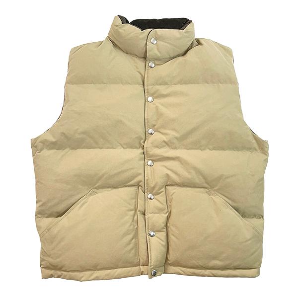 MODUCT モダクト 中綿ベスト MO16020 GRUNGE 64 CLOTH BALL PADDING VEST アメカジ メンズ 東洋 正規品 | 東洋エンタープライズ | 03