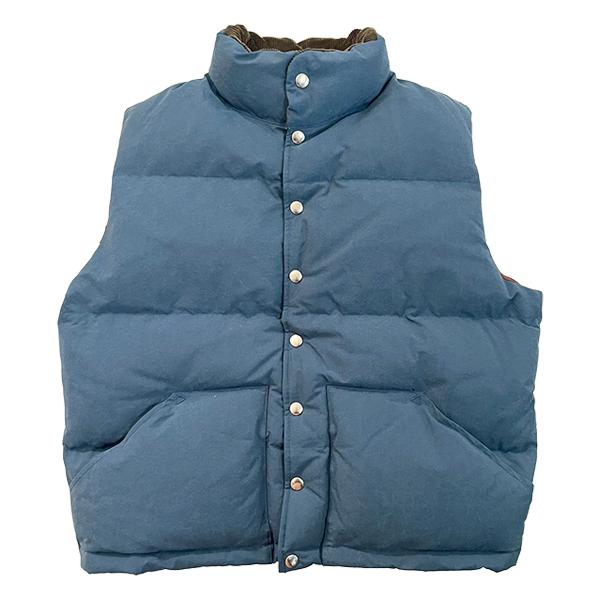 MODUCT モダクト 中綿ベスト MO16020 GRUNGE 64 CLOTH BALL PADDING VEST アメカジ メンズ 東洋 正規品 | 東洋エンタープライズ | 06