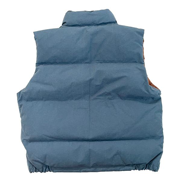 MODUCT モダクト 中綿ベスト MO16020 GRUNGE 64 CLOTH BALL PADDING VEST アメカジ メンズ 東洋 正規品 | 東洋エンタープライズ | 07