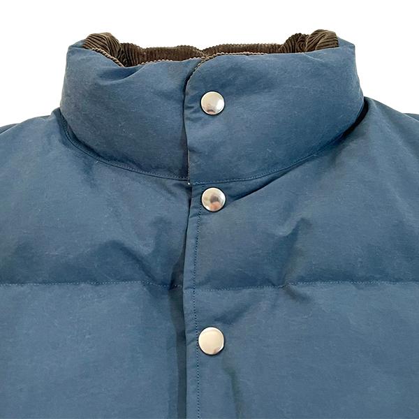 MODUCT モダクト 中綿ベスト MO16020 GRUNGE 64 CLOTH BALL PADDING VEST アメカジ メンズ 東洋 正規品 | 東洋エンタープライズ | 08