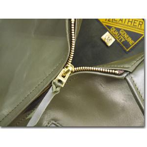 Y'2 LEATHER ワイツーレザー ライダース PR-65 Y2 ヴィンテージホース