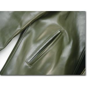 Y'2 LEATHER ワイツーレザー ライダース PR-65 Y2 ヴィンテージホース