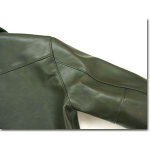 Y'2 LEATHER ワイツーレザー ライダース PR-65 Y2 ヴィンテージホース