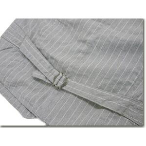 オルゲイユ　ＯＲー４２６８　フレンチワークジレ　３８　ネイビー 174954397.jpg?cmsp_timestamp=