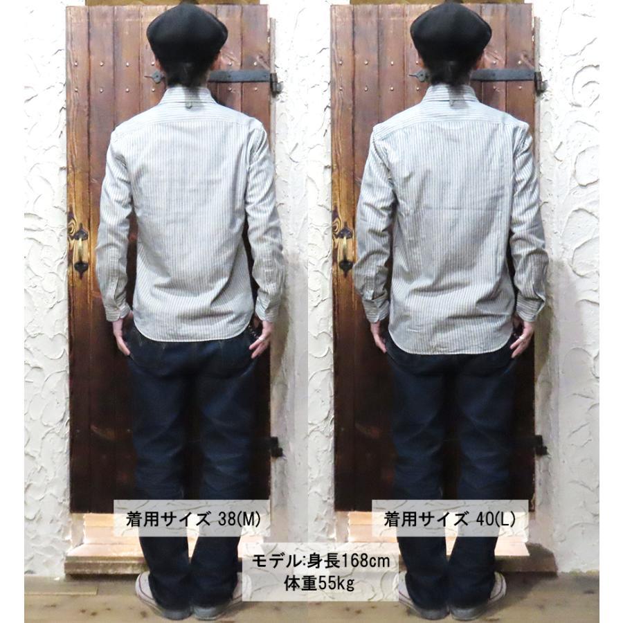 ORGUEIL（オルゲイユ） シャツ OR-5002B ウィンザーカラーシャツ