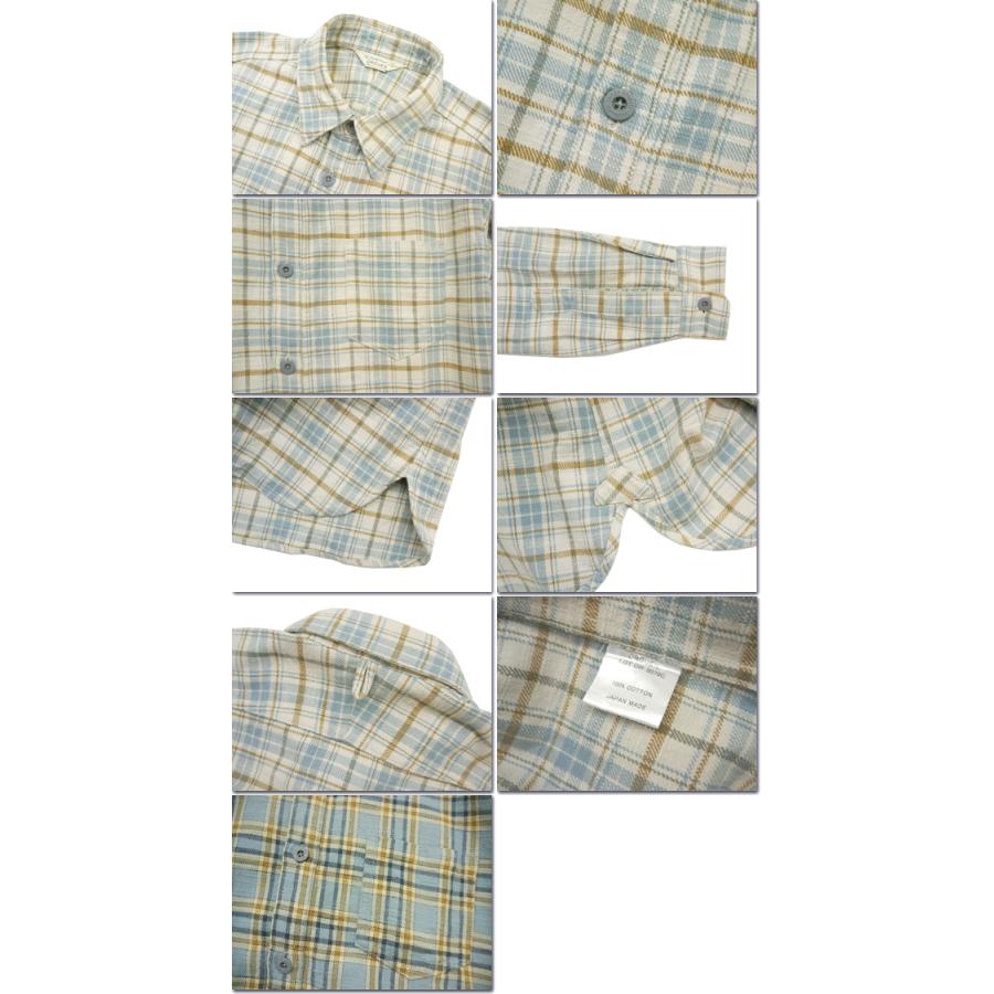 オルゲイユ ハバナチェックシャツ　XL　新品、未使用品 ORGUEIL オルゲイユ 通販 Havana Check Shirt OR-5103 ハバナ