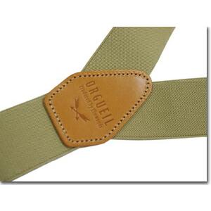 ORGUEIL オルゲイユ サスペンダー OR-7325 ミリタリー 小物 2WAY