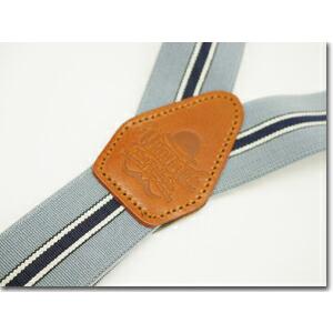ORGUEIL オルゲイユ サスペンダー OR-7331 Suspender 小物 2WAY