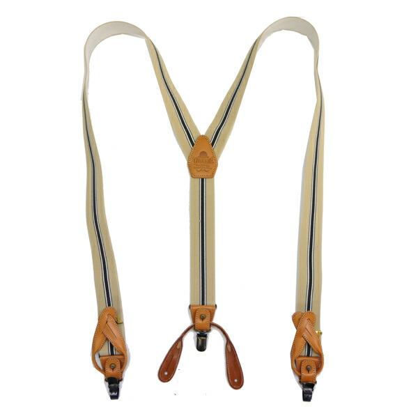 ORGUEIL オルゲイユ サスペンダー OR-7331 Suspender 小物 2WAY