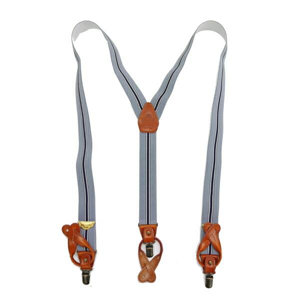 オルゲイユ ORGUEIL サスペンダー OR-7331 Suspender 小物 2WAY 35mm幅 ベルト ボタン付 クリップ付 クラシカル アメカジ メンズ プレゼント 2023年 新作｜ragtim-store｜09