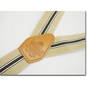 ORGUEIL（オルゲイユ） サスペンダー OR-7331 Suspender 小物 2WAY