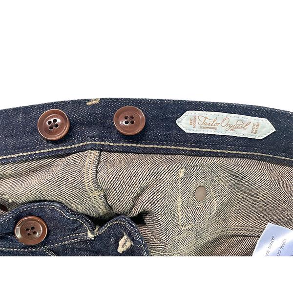 ORGUEIL（オルゲイユ） テーラー ジーンズ OR-1001 Tailor Jeans