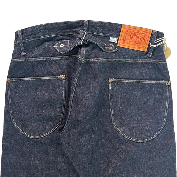 ORGUEIL（オルゲイユ） テーラー ジーンズ OR-1001 Tailor Jeans