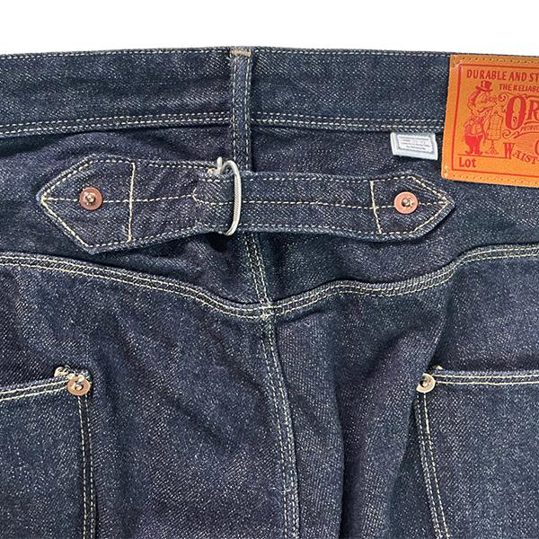 ORGUEIL（オルゲイユ） テーラー ジーンズ OR-1001 Tailor Jeans