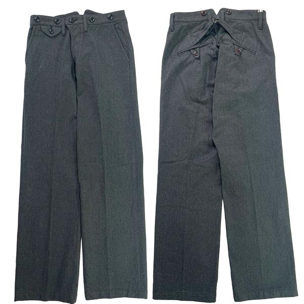 ORGUEIL（オルゲイユ） トラウザーズ OR-1117 Classic Wide Low