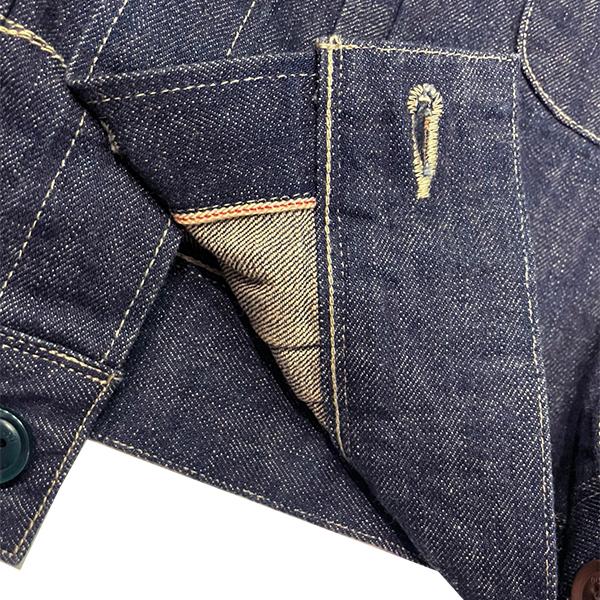 ORGUEIL（オルゲイユ） デニム ジャケット OR-4170 Denim Jacket
