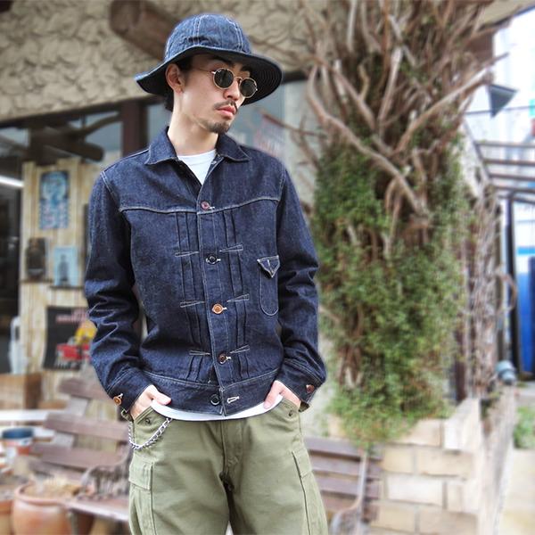 ORGUEIL（オルゲイユ） デニム ジャケット OR-4170 Denim Jacket