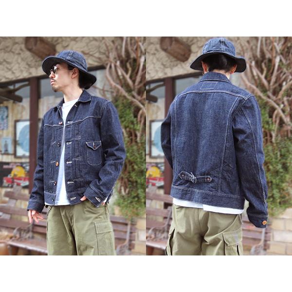 ORGUEIL（オルゲイユ） デニム ジャケット OR-4170 Denim Jacket