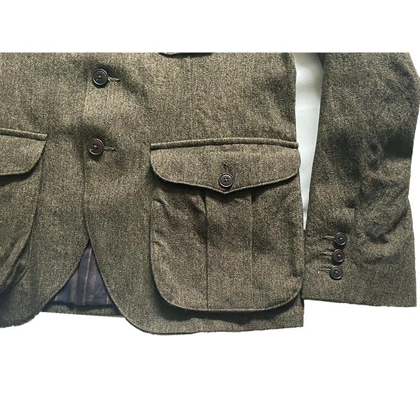 ORGUEIL オルゲイユ ジャケット OR-4301 Classic Wool Jacket ORGUEIL オルゲイユ ジャケット OR-4301 Classic Wool Jacket