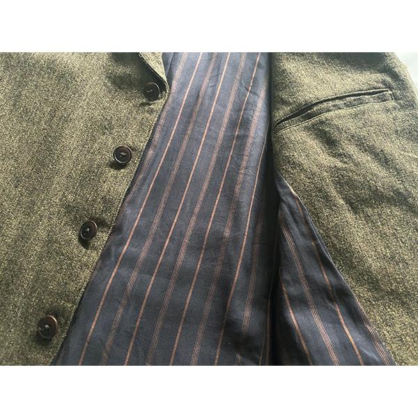 ORGUEIL オルゲイユ ジャケット OR-4301 Classic Wool Jacket ORGUEIL オルゲイユ ジャケット OR-4301 Classic Wool Jacket