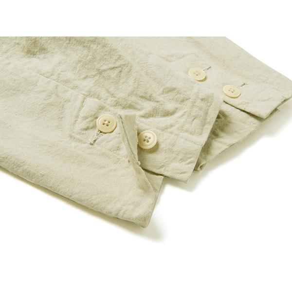 ORGUEIL サックジャケット OR-4313 リネン クラシック ワーク ORGUEIL オルゲイユ サックジャケット OR-4313 Cotton Linen