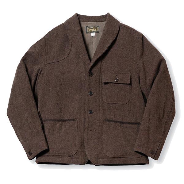 ORGUEIL（オルゲイユ） ジャケット OR-4322 Hunting Jacket コットン