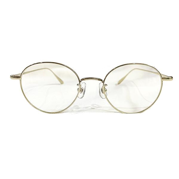 ORGUEIL オルゲイユ サングラス OR-7362 Sunglasses βチタン シンプル 細め ゴールド シルバー メガネ 眼鏡 ボストン型 アメカジ アクセサリー 小物 メンズ | ORGUEIL | 06