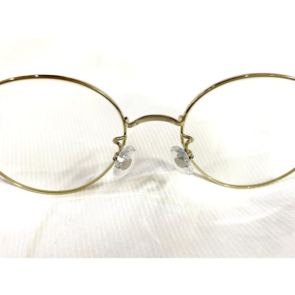 ORGUEIL オルゲイユ サングラス OR-7362 Sunglasses βチタン シンプル 細め ゴールド シルバー メガネ 眼鏡 ボストン型 アメカジ アクセサリー 小物 メンズ | ORGUEIL | 10