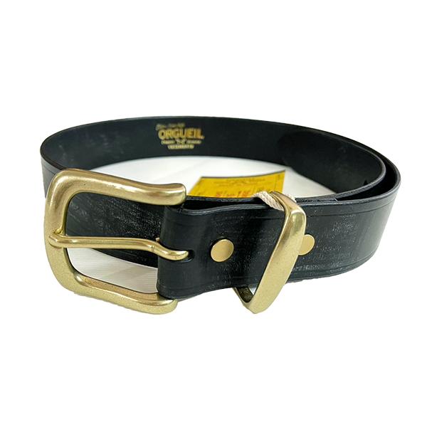 オルゲイユ ORGUEIL ブライドルレザーベルト OR-7367 Belt ベルト 小物 レザー 本革 牛革 クラシカル アメカジ メンズ プレゼント 新作 | ORGUEIL | 04