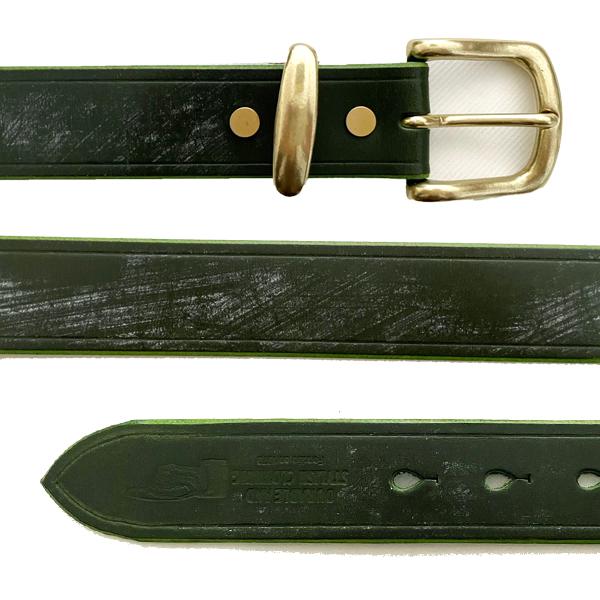 オルゲイユ ORGUEIL ブライドルレザーベルト OR-7367 Belt ベルト 小物 レザー 本革 牛革 クラシカル アメカジ メンズ プレゼント 新作 | ORGUEIL | 08