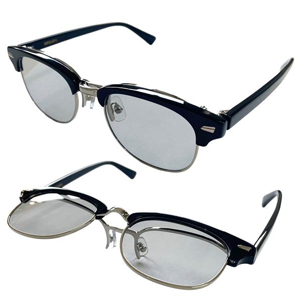 ORGUEIL（オルゲイユ） サングラス OR-7369 Flip-Up Glasses フリップ